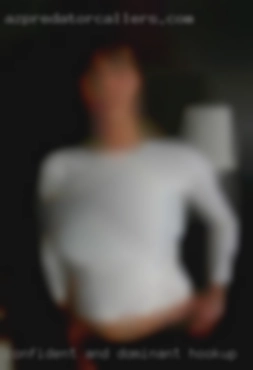 Confident hookup in Shallotte, NC and dominant, but respectful.