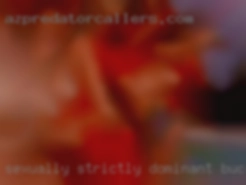Sexually: Strictly Bucks County dominant.