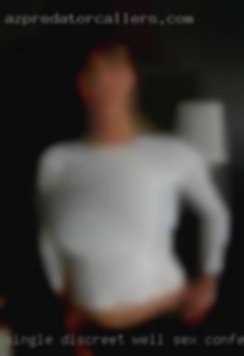 Single, discreet, well endowed sex confessions man.