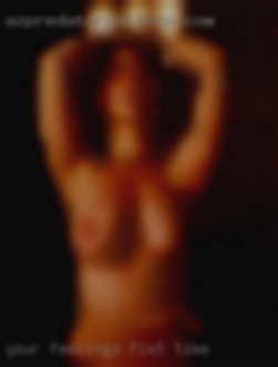 Your feelings in fist time will be like being reborn.